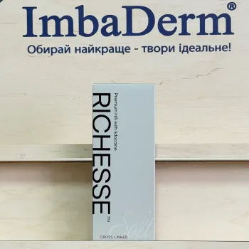 Філер Richesse Soft Lidocaine 1.0ml