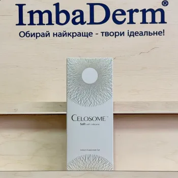 Філлер Celosome Soft Lidocaine 1,1 мл