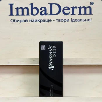 Філлер Neuramis Deep без лідокаїну