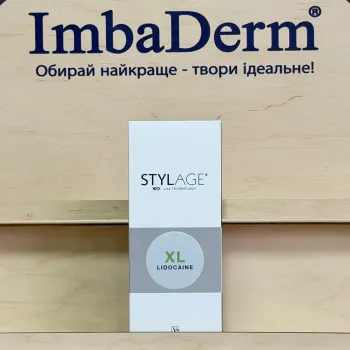 Філлер Stylage XL Bi-Soft Lidocaine 1шт (Стилаж XL)