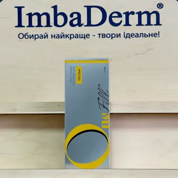 Біоревіталізант OneFill Vita Glow (1шприц)