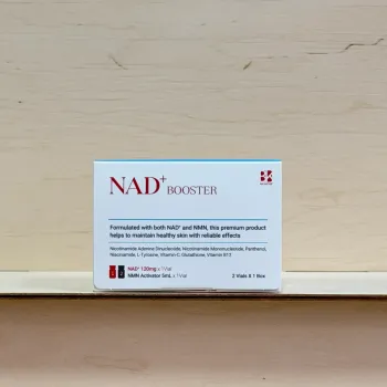 Richesse NAD+ Booster