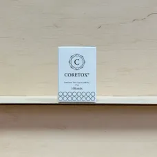 Ботулотоксин типу А Coretox 100 од (Коретокс)