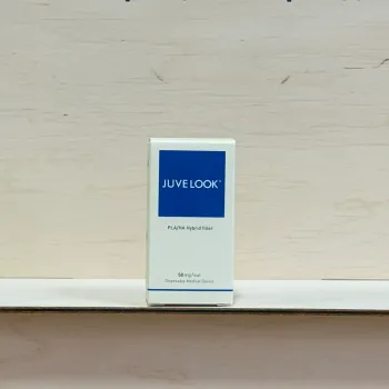 Juvelook 50mg біоревіталізант на основі PLA