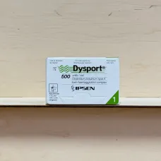 Ботулотоксин типу А Dysport 500 од (Диспорт 500)