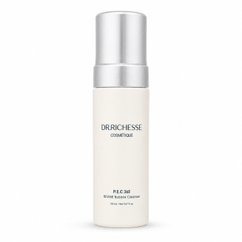 Очищуюча пінка Dr. Richesse P.E.C 360 Bubble Cleanser