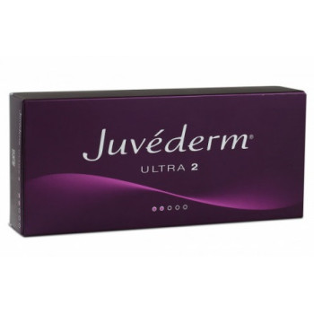 Філлер Juvederm Ultra 2 Lidocaine