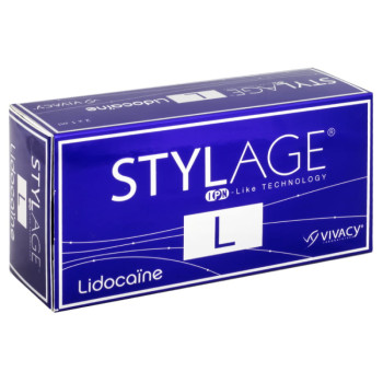 Філлер Stylage L Lidocaine, 1х1ml (Стилаж Л)