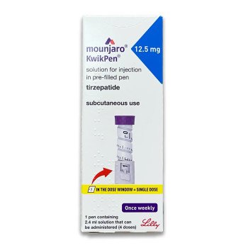Mounjaro 12,5mg (Мунжаро 12,5мг)