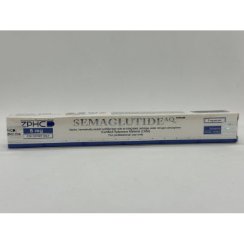 Семаглутид Semaglutide AQ 6 mg ZPHC
