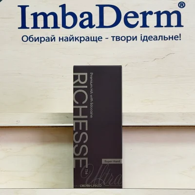 Филлер Richesse Ultra Lidocaine 1.0ml