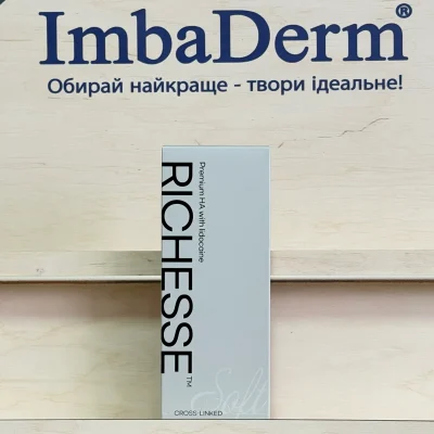 Філер Richesse Soft Lidocaine 1.0ml