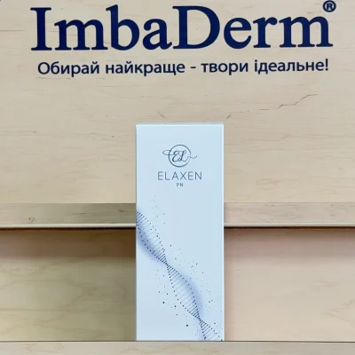 Біоревіталізант Elaxen PN 2.2 мл x 1 шпр (Елаксен ПН)
