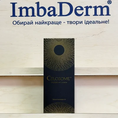 Celosome Implant Lidocaine filler 1.1 ml