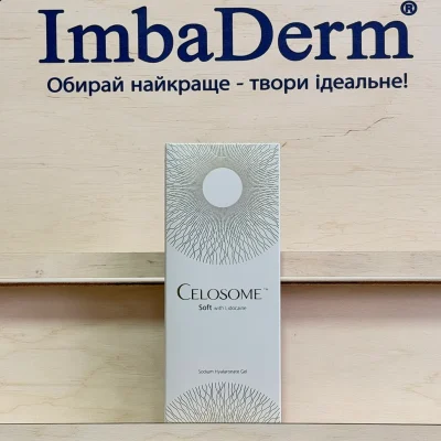 Филлер Celosome Soft Lidocaine 1,1 мл