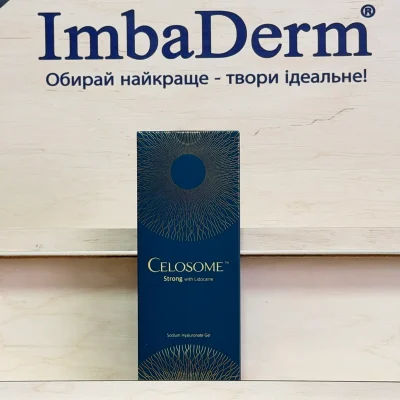 Филлер Celosome Strong Lidocaine 1,1 мл