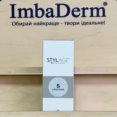 Филлер Stylage S Bi-Soft Lidocaine 1шт