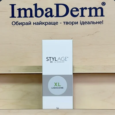 Филлер Stylage XL Bi-Soft Lidocaine 1шт (Стилаж XL)