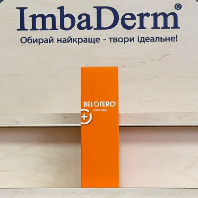 Філер Belotero Balance Lidocaine