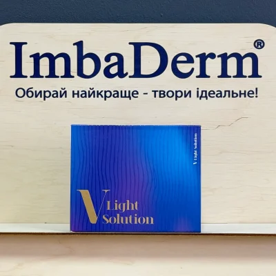Ліполітик V Light Solution для обличчя та тіла 2 мл