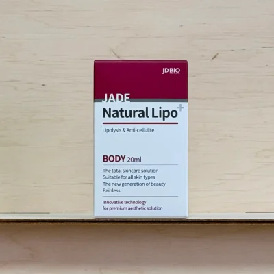 Ліполітик JADE Natural Lipo Body 20ml