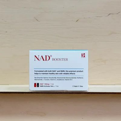 Richesse NAD+ Booster