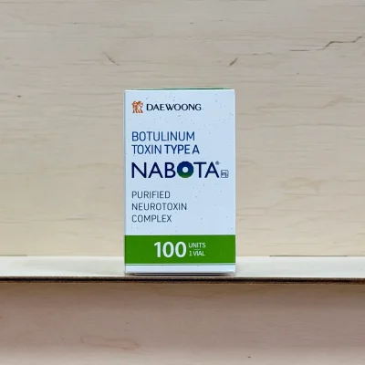 Ботулотоксин типу А Nabota 100од (Набота 100)