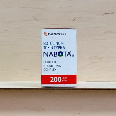 Ботулотоксин типу А Nabota 200 од. (Набота)