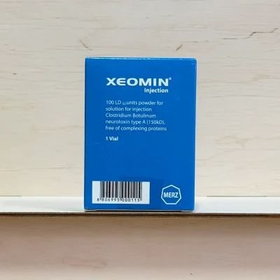 Ботулотоксин Xeomin 100