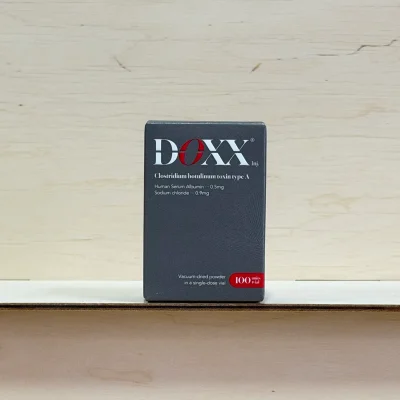 Ботулотоксин типу А DOXX 100од