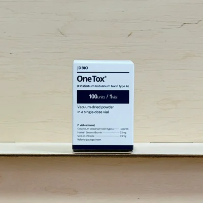 Ботулотоксин типу А OneTox 100од (Вантокс 100)