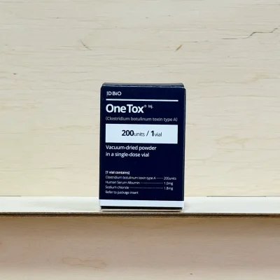 Ботулотоксин типу А OneTox 200 одиниць