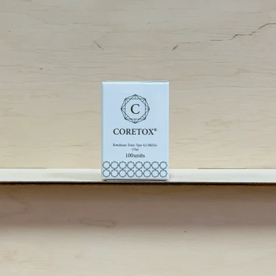 Ботулотоксин типу А Coretox 100 од (Коретокс)