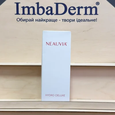 Біоревіталізант Нювія Гідро Делюкс (Neauvia Organic Hydro Deluxe)