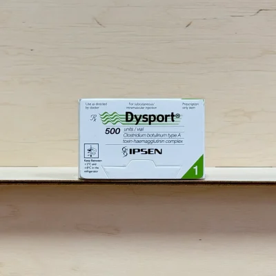 Ботулотоксин типу А Dysport 500 од (Диспорт 500)