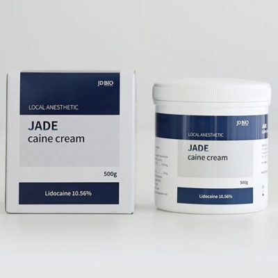 Крем Анестетик Jade Caine Лідокаїн 10.56%, 500г (Корея)