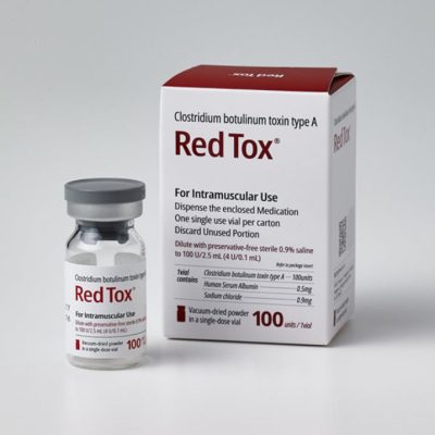 Ботулотоксин типу А Red Tox 100од (Редтокс 100)