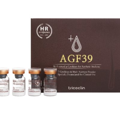 Мезопрепарат проти випадіння волосся AGF39 Forte