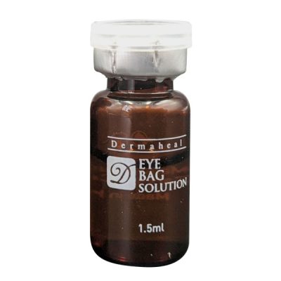 Dermaheal Eye Bag Solution meso cocktail for bags under the eyes 1.5 ml (CE)