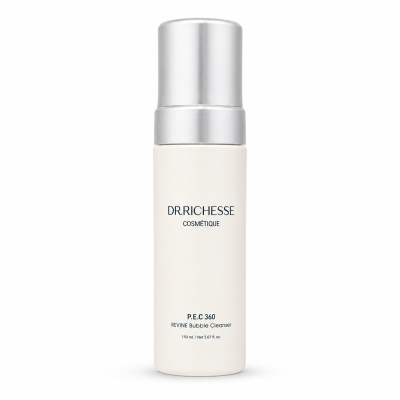 Очищуюча пінка Dr. Richesse P.E.C 360 Bubble Cleanser
