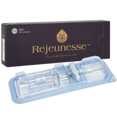 Rejeunesse Deep Lidocaine filler 1.1 ml