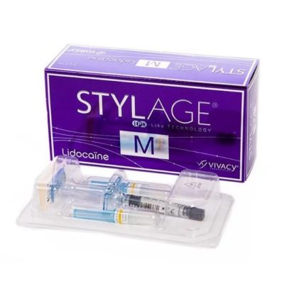 Філлер Stylage M Lidocaine 1х1ml (Стилаж М)