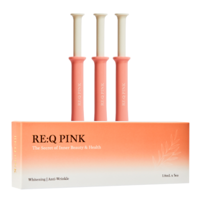 Відновно-коригуюча сироватка для інтимної зони RE:Q PINK 1.8мл