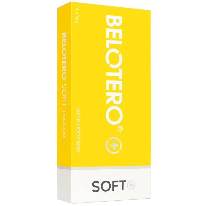 Belotero Soft Lidocaine