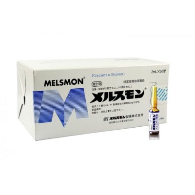 Гідролізат плаценти MELSMON (Мелсмон)