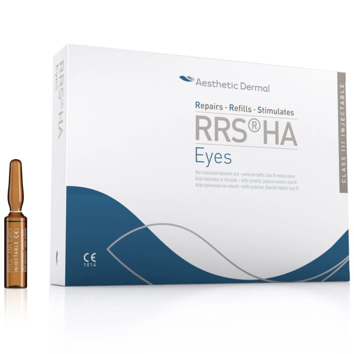 RRS HA Eyes