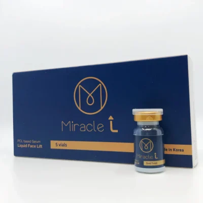 Біоревіталізант на основі полікапролактону Miracle L