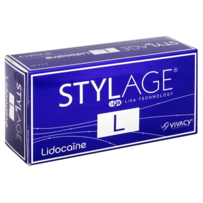 Філлер Stylage L Lidocaine, 1х1ml (Стилаж Л)