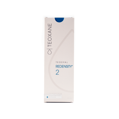 Teosyal Redensity II Lidocaine filler
