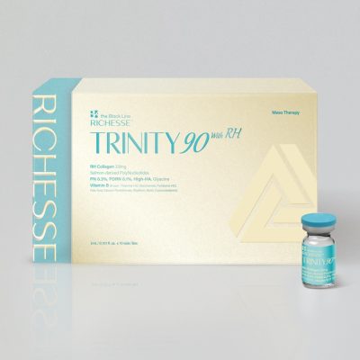 Richesse Trinity 90 with RH